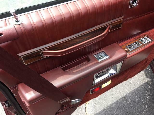 1990 Chevrolet Caprice Sedan