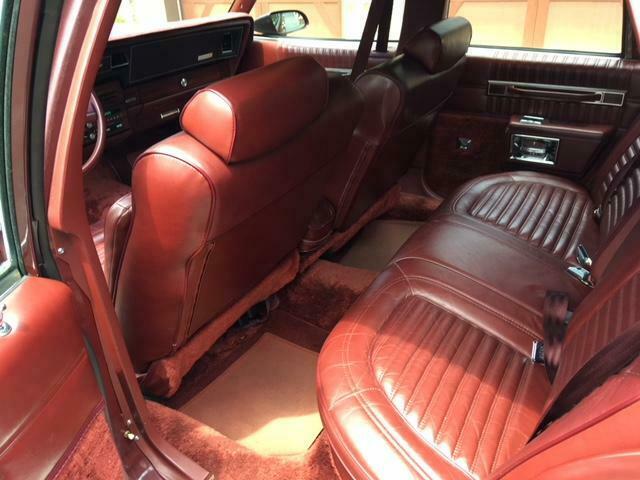 1990 Chevrolet Caprice Sedan