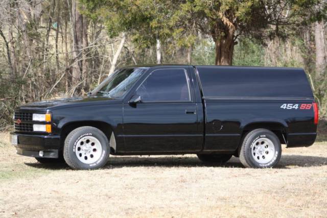1990 Chevrolet C/K Pickup 1500
