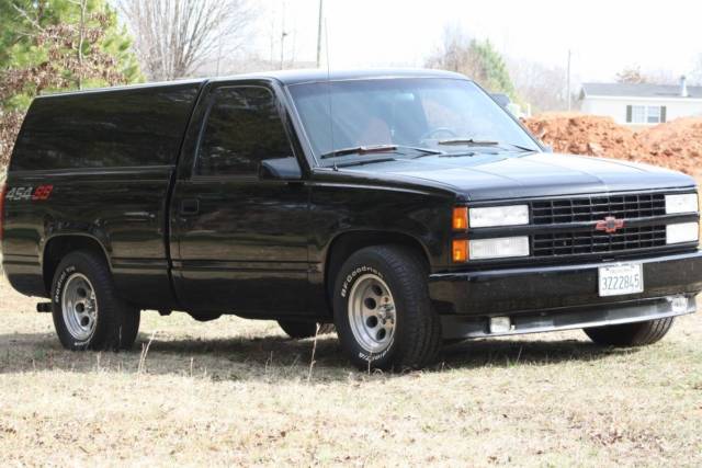 1990 Chevrolet C/K Pickup 1500