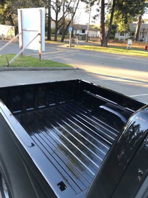 1990 Black Chevrolet C/K Pickup 1500 TRUCK