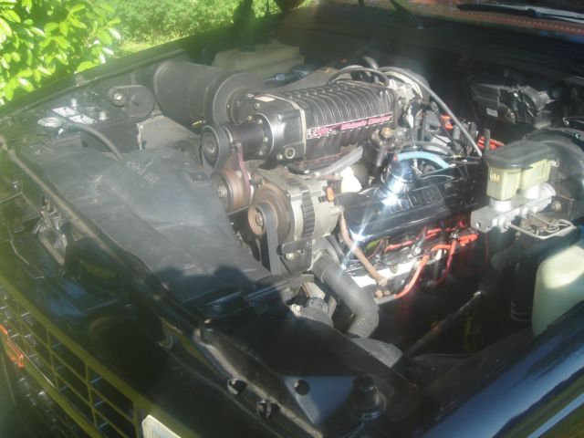 1990 Black Chevrolet C/K Pickup 1500 pickup