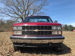 1990 Chevrolet Silverado 1500