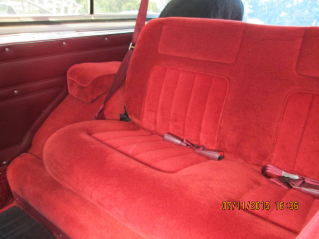 1990 White Chevrolet Blazer SUV