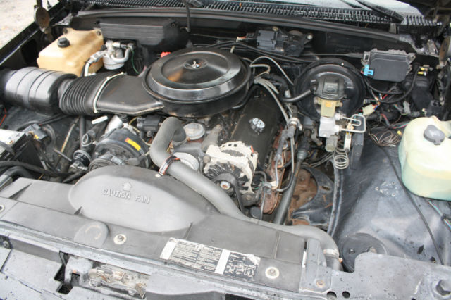 1990 Black Chevrolet C/K Pickup 1500 Standard Cab Pickup