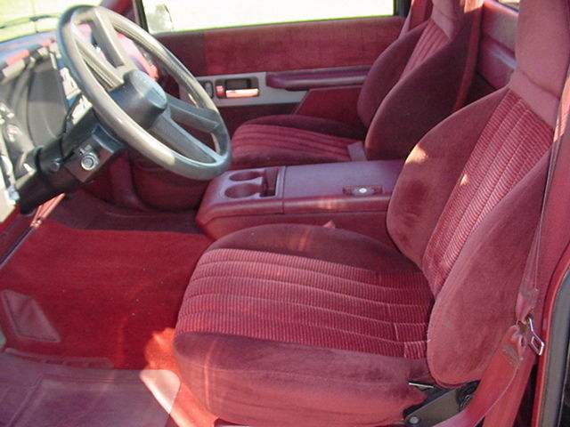 1990 Black Chevrolet C/K Pickup 1500 Standard Cab Pickup