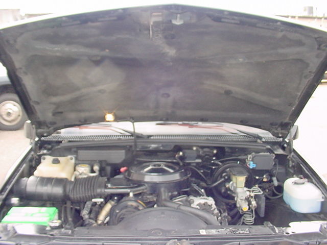 1990 Black Chevrolet C/K Pickup 1500 Standard Cab Pickup