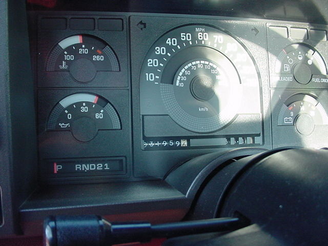 1990 Black Chevrolet C/K Pickup 1500 Standard Cab Pickup