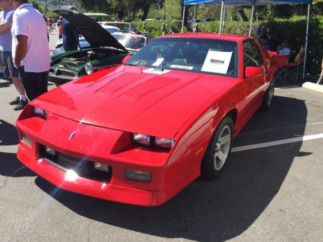 1990 Red Chevrolet Other Pickups --