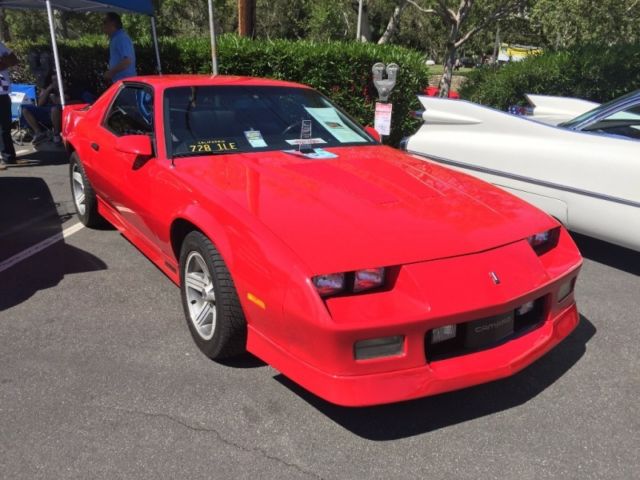 1990 Red Chevrolet Other Pickups --