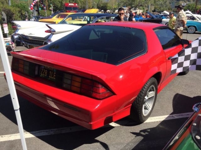 1990 Red Chevrolet Other Pickups --