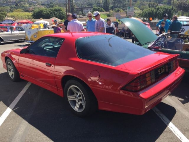 1990 Red Chevrolet Other Pickups --