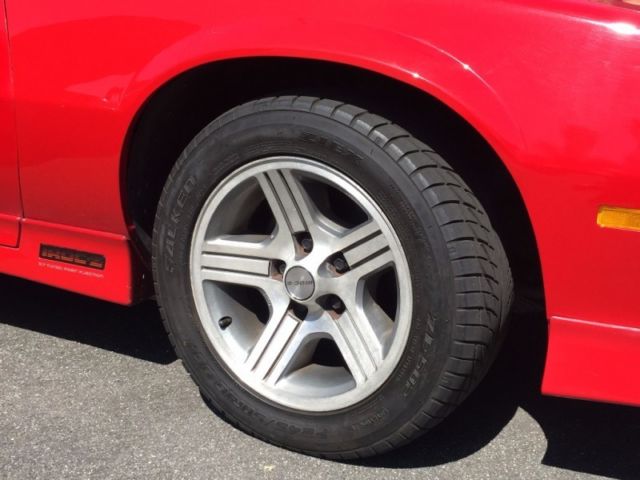 1990 Red Chevrolet Other Pickups --