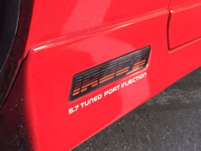 1990 Red Chevrolet Other Pickups --