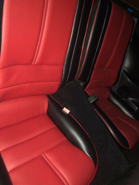 1990 Black Chevrolet Camaro Coupe