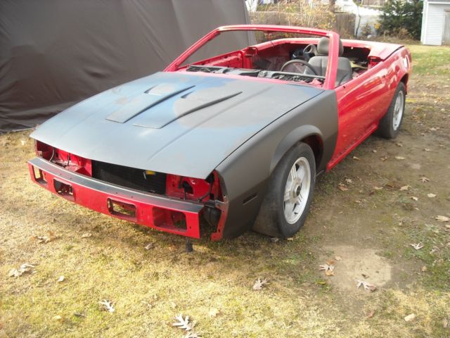 1990 Chevrolet Camaro Convertible