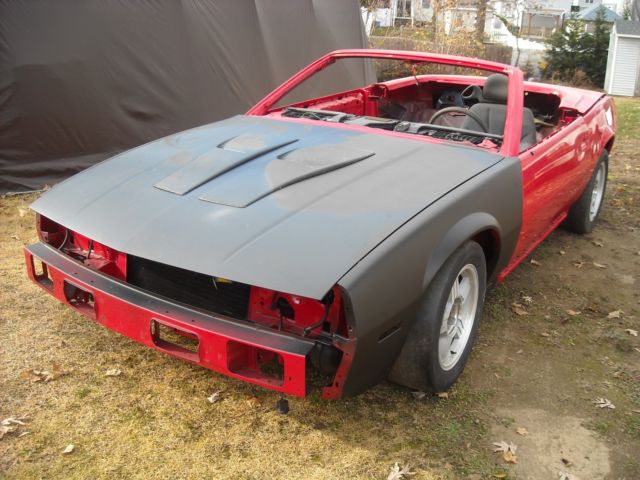1990 Chevrolet Camaro Convertible