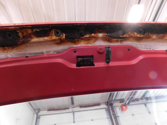 1990 White Chevrolet Camaro