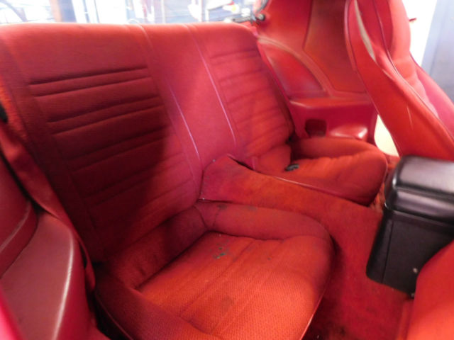 1990 White Chevrolet Camaro