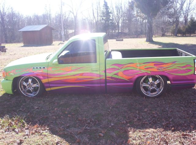 1990 Chevrolet C/K Pickup 1500 Short Wide Bed Truck