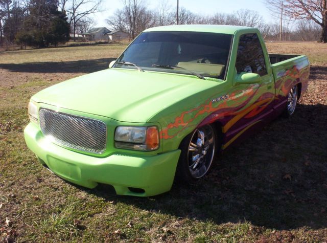 1990 Chevrolet C/K Pickup 1500 Short Wide Bed Truck