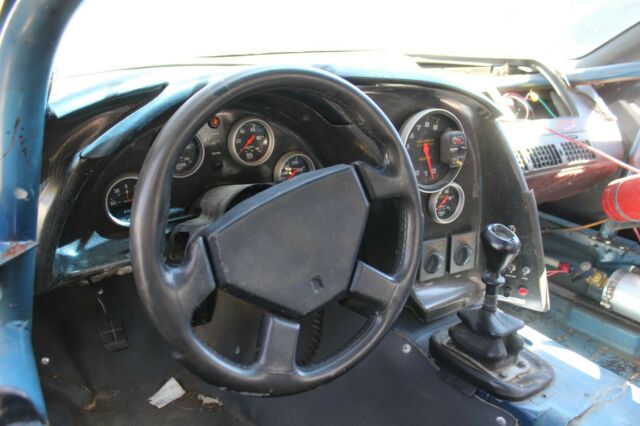 1990 Black Chevrolet Corvette Coupe