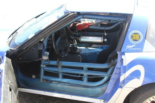 1990 Black Chevrolet Corvette Coupe