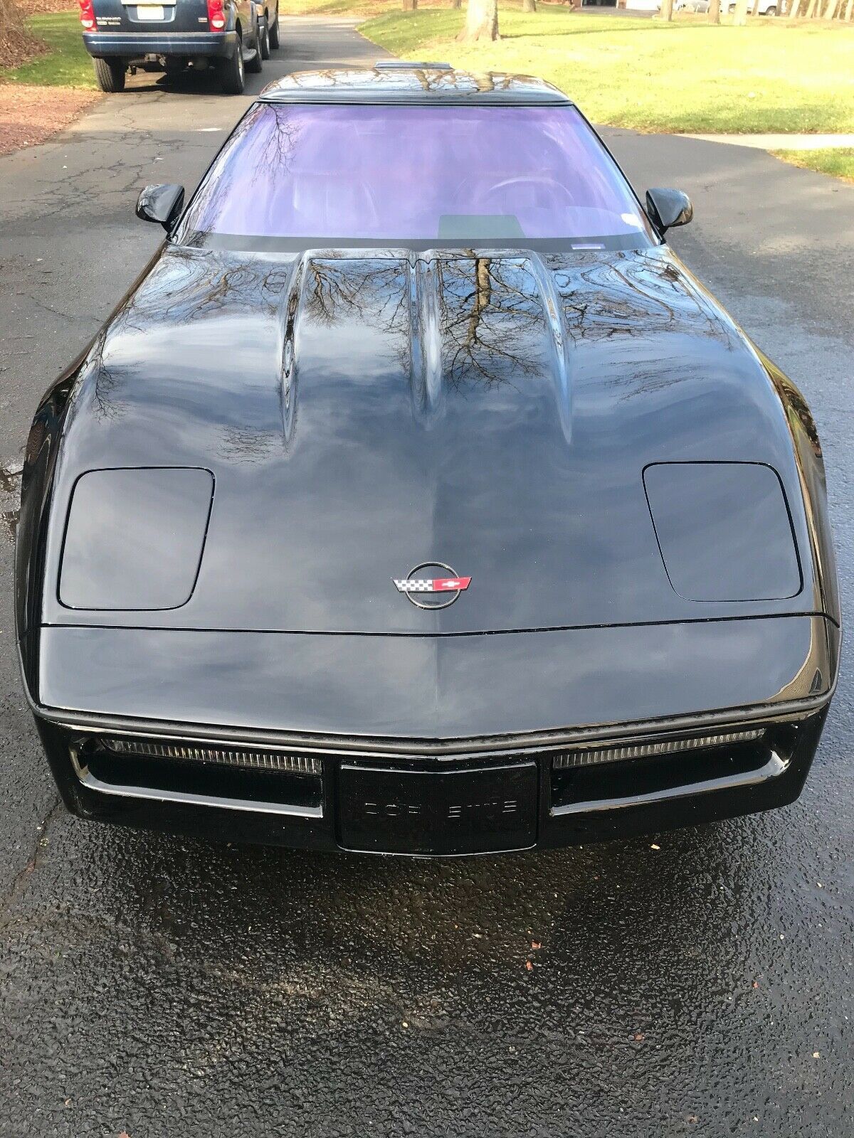 1990 Chevrolet Corvette