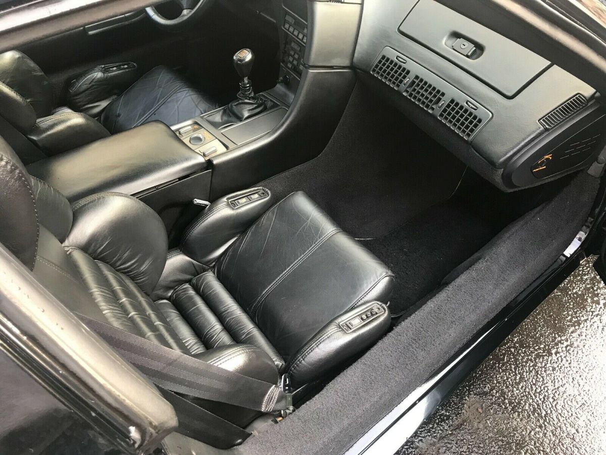 1990 Chevrolet Corvette