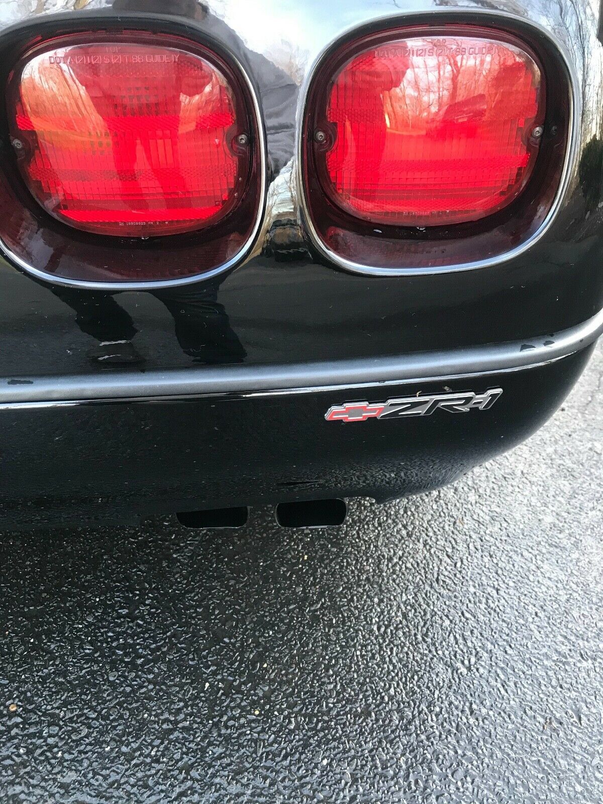 1990 Chevrolet Corvette