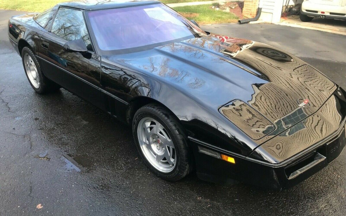 1990 Chevrolet Corvette
