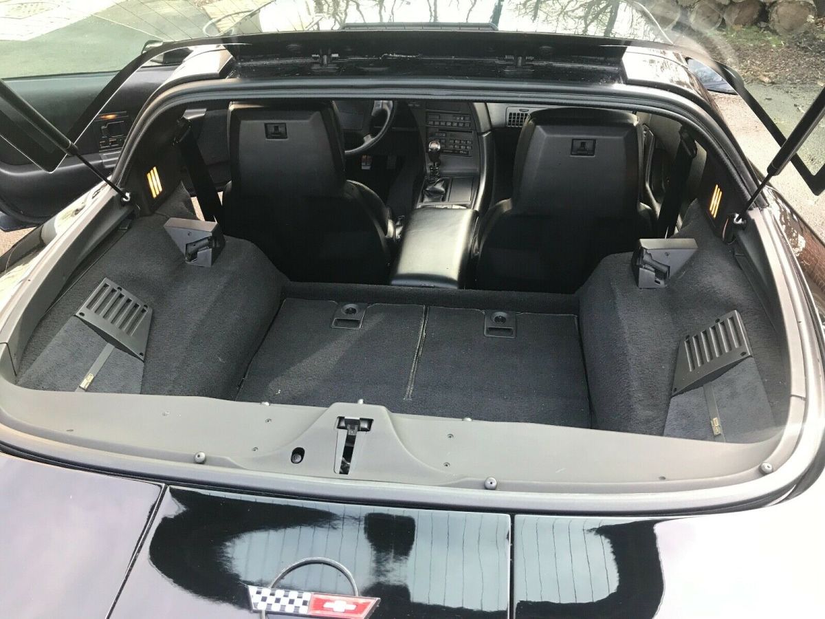 1990 Chevrolet Corvette