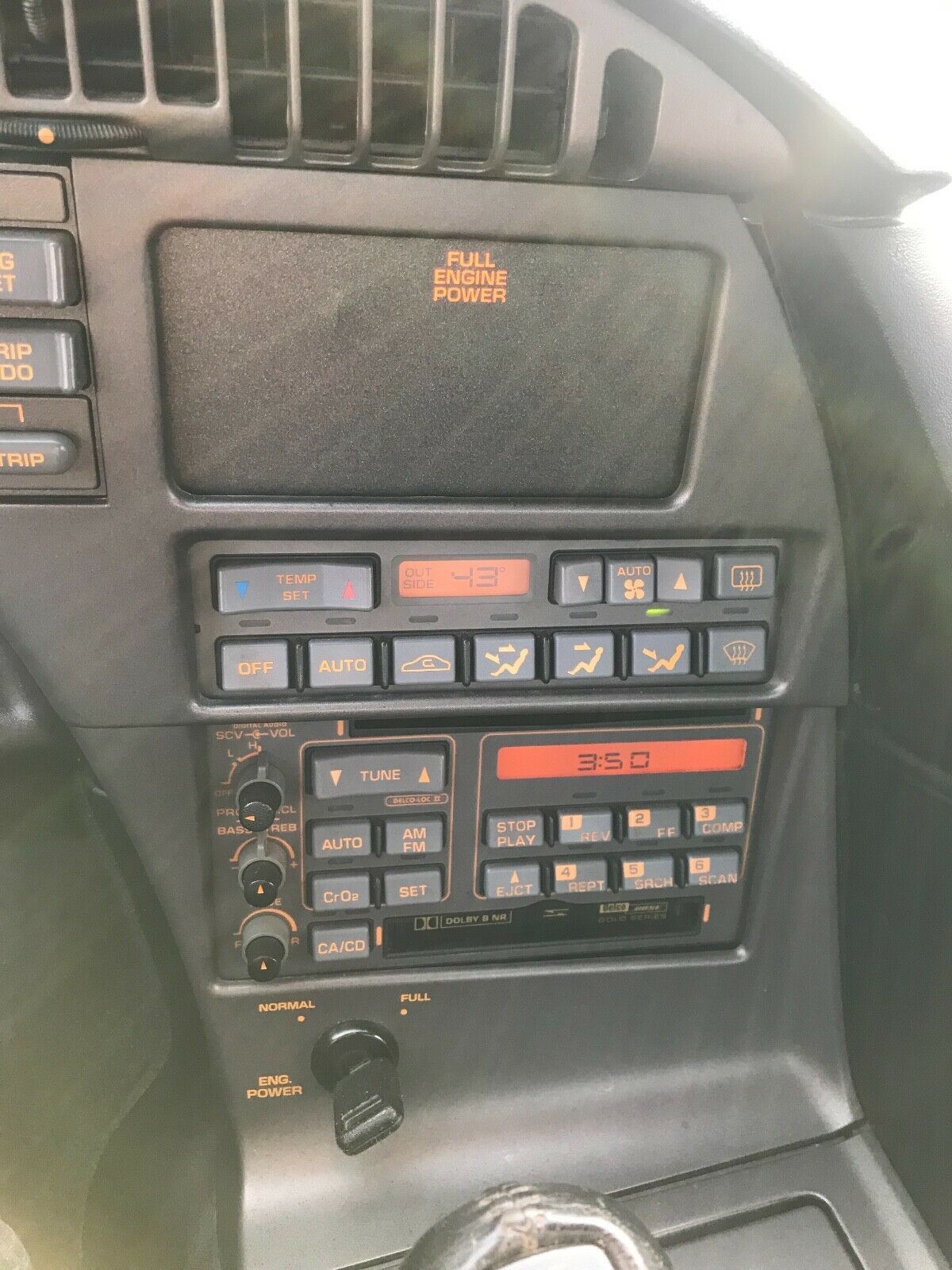 1990 Chevrolet Corvette