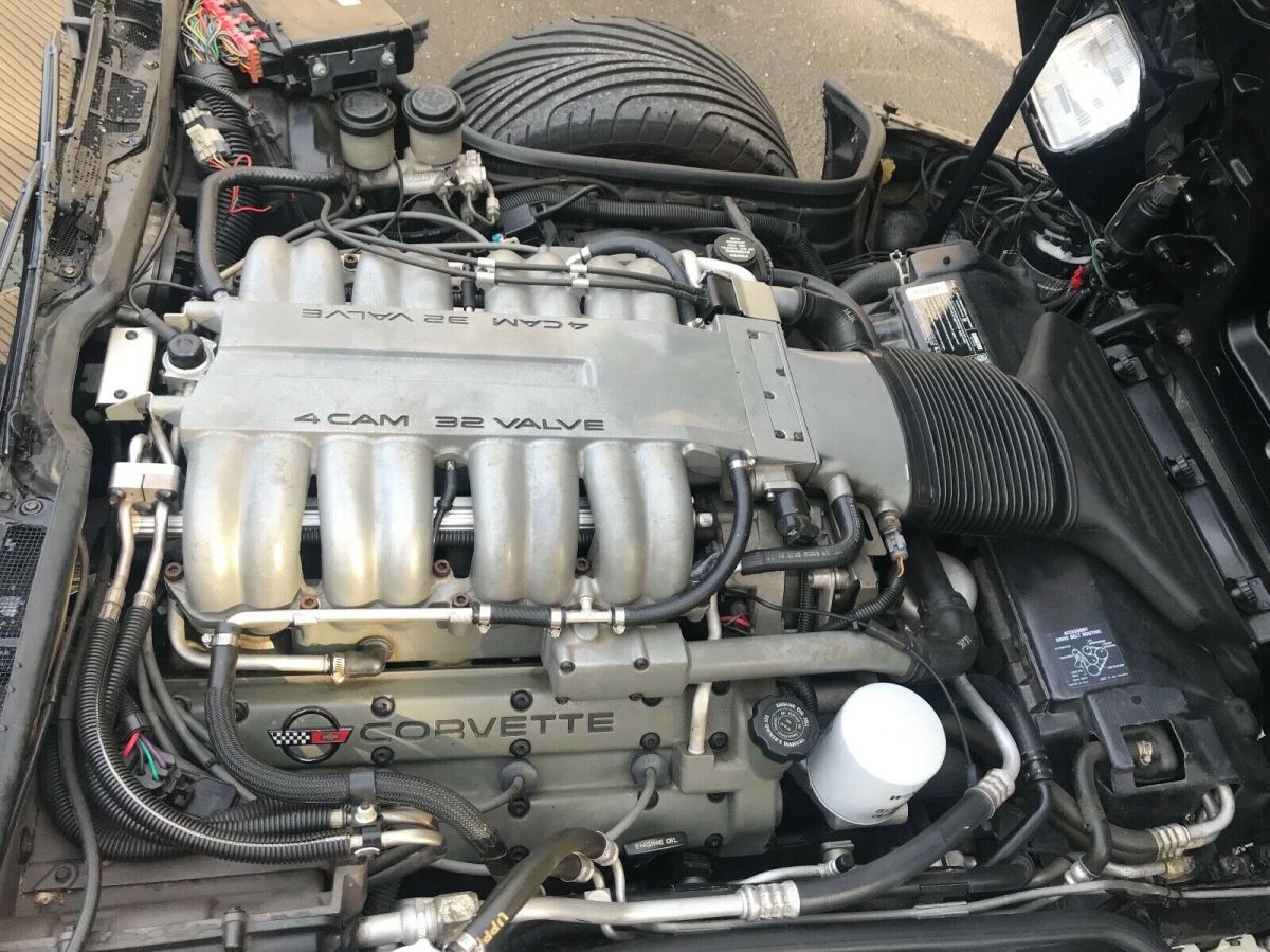 1990 Chevrolet Corvette