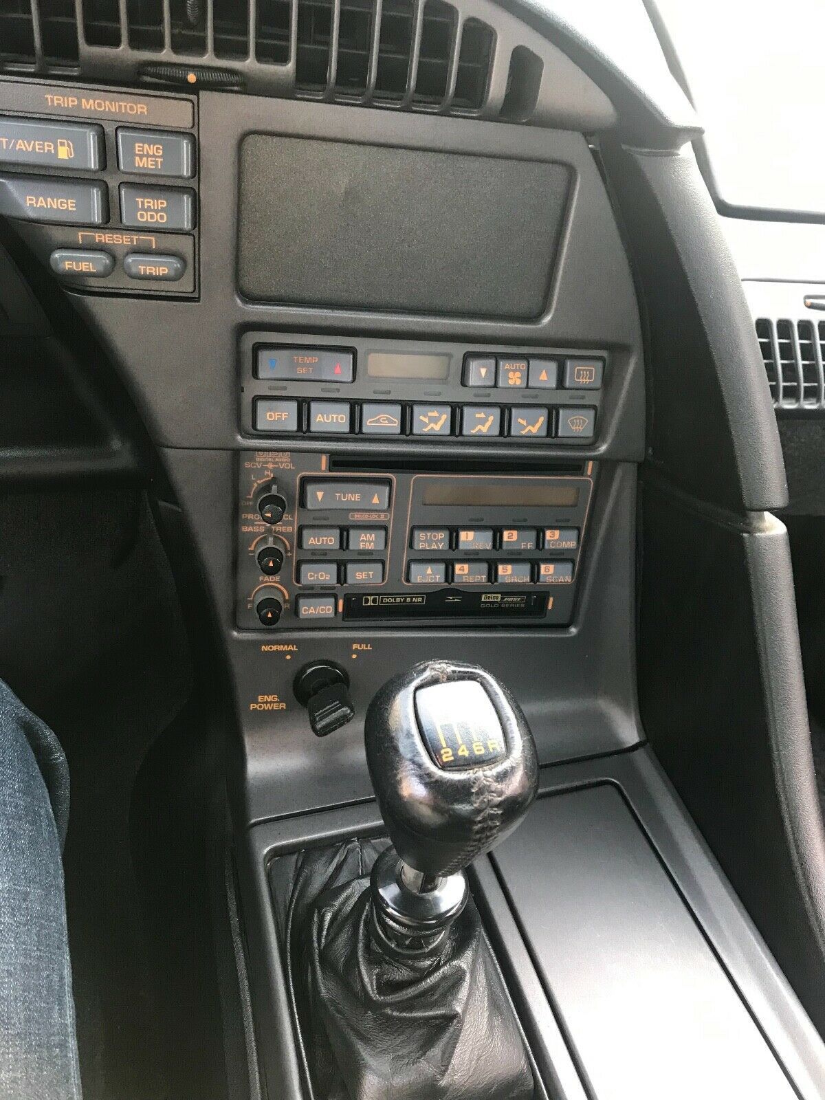 1990 Chevrolet Corvette