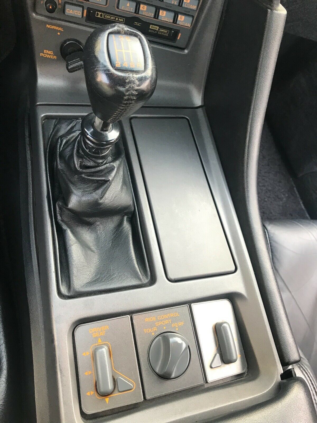 1990 Chevrolet Corvette