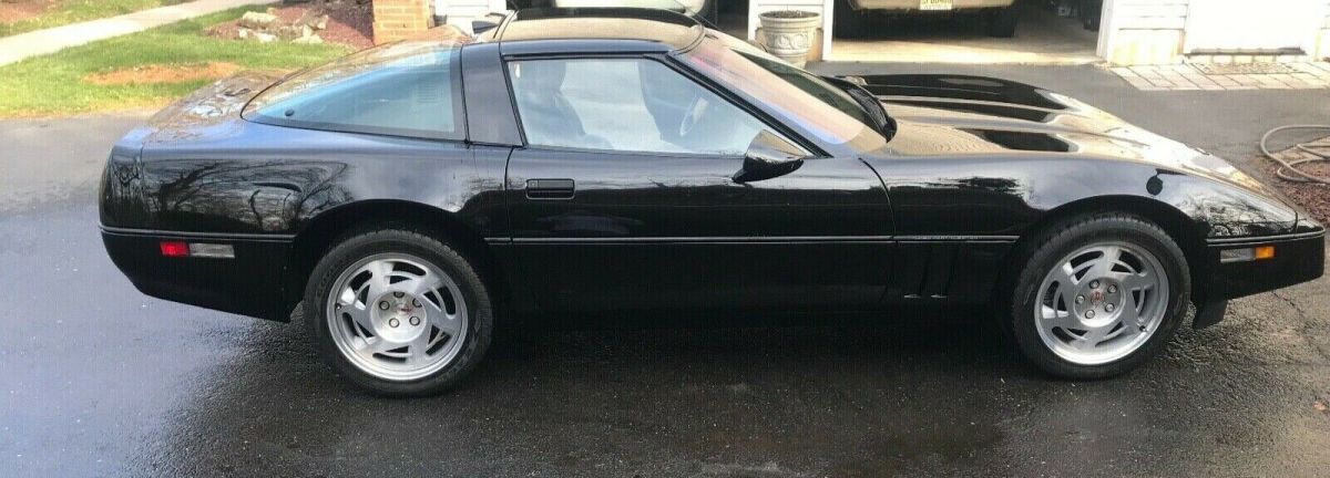 1990 Chevrolet Corvette