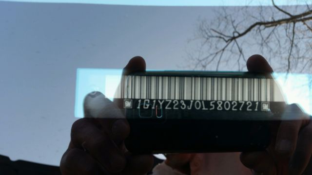 1990 Red Chevrolet Corvette Coupe