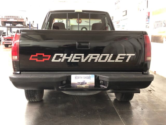 1990 Black Chevrolet Other Pickups Pick Up