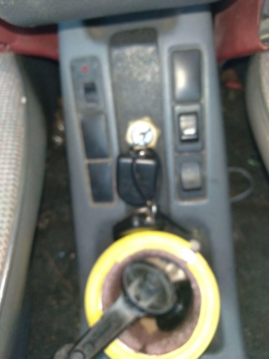 1990 Black Chevrolet S10 Pickup