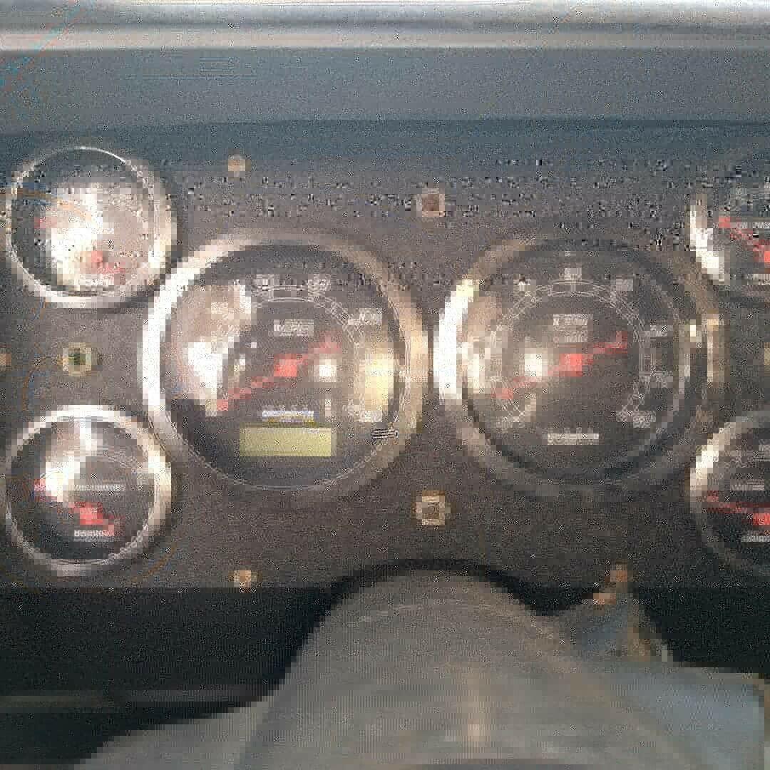 1990 Black Chevrolet S10 Pickup