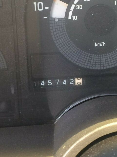 1990 White Chevrolet C/K Pickup 1500 Extended Cab Pickup