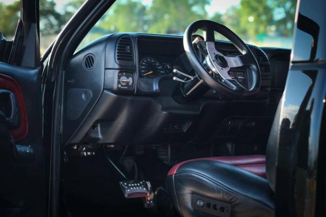 1990 Black Chevrolet Other Pickups Standard Cab Pickup