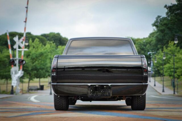 1990 Black Chevrolet Other Pickups Standard Cab Pickup