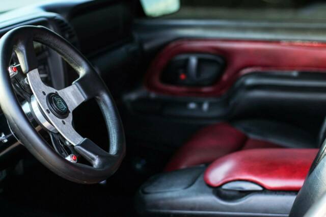 1990 Black Chevrolet Other Pickups Standard Cab Pickup