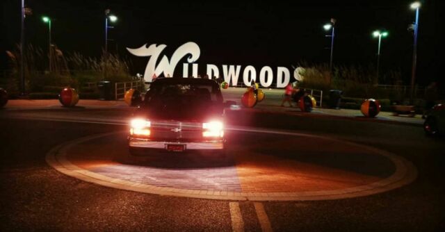 1990 Red Chevrolet Other Pickups Standard Cab Pickup