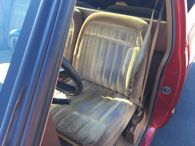 19900000 Red Chevrolet Silverado 1500 pickup