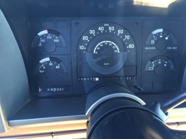 19900000 Red Chevrolet Silverado 1500 pickup