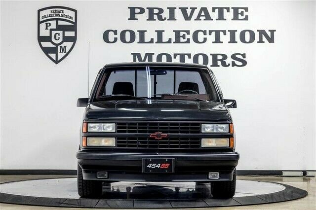 1990 Chevrolet C/K Pickup 1500