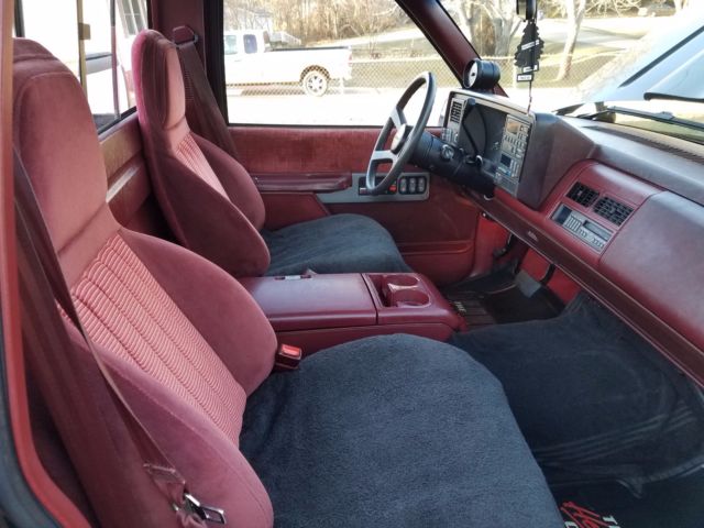 1990 Chevrolet C/K Pickup 1500